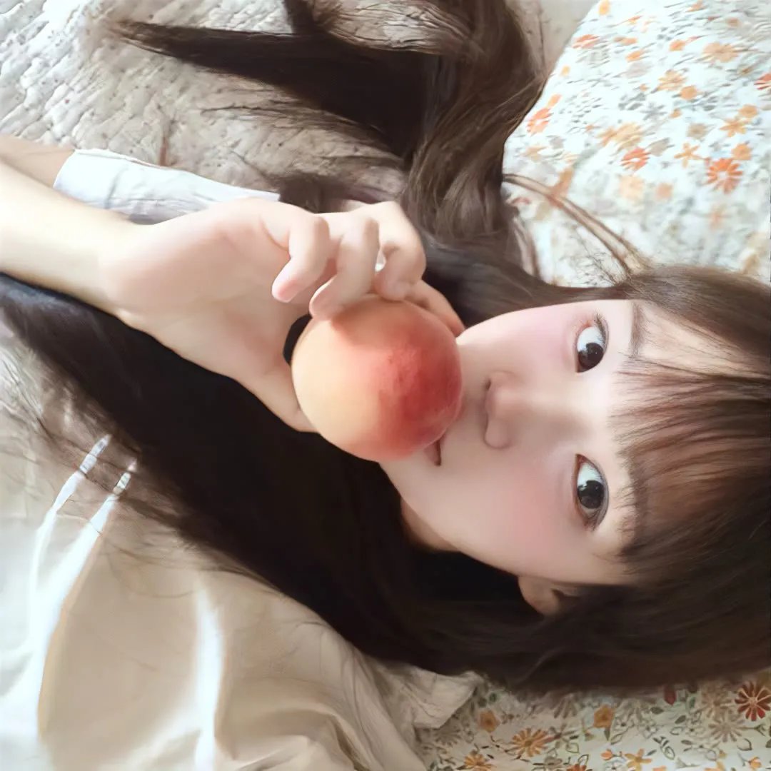 宁静的清晨